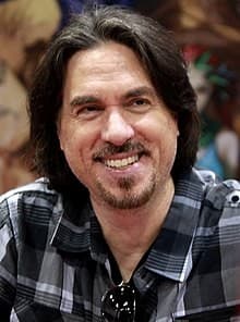 Photo of Marc Silvestri