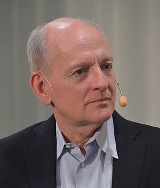 Photo of Stuart J. Russell