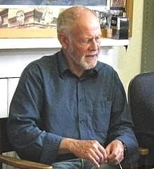 Photo of Barry W. Cunliffe