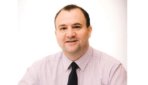 Photo of Rory Miller