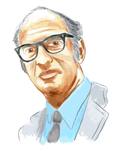 Photo of Thomas S. Kuhn
