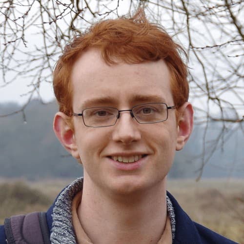 Photo of Adam M. Willows