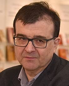 Photo of Javier Cercas