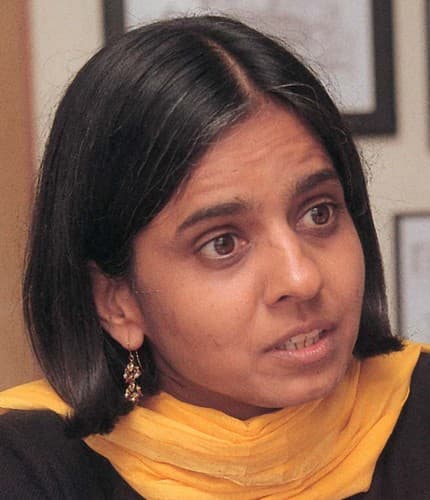 Photo of Sunita Narain