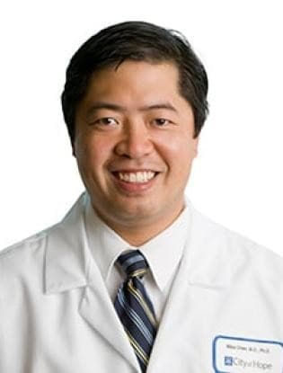 Photo of Mike Y. Chen