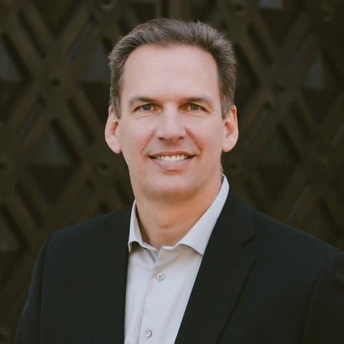 Photo of Jeff Zweerink