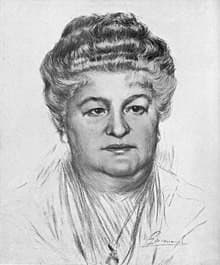 Photo of Emilia Pardo Bazán
