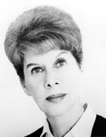 Photo of Anita Brookner