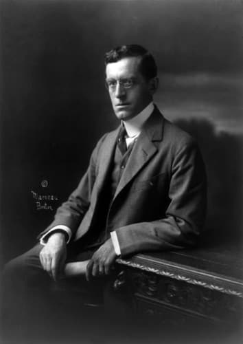 Photo of Ralph Adams Cram