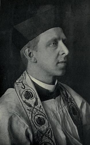 Photo of Robert Hugh Benson