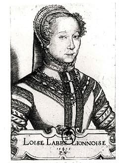 Photo of Louise Labé