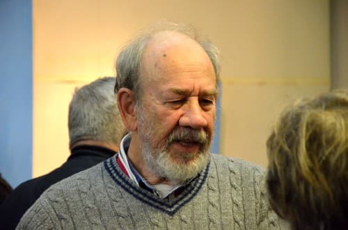 Photo of Yitzhak Ben-Ner