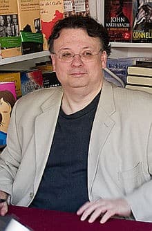 Photo of César Vidal