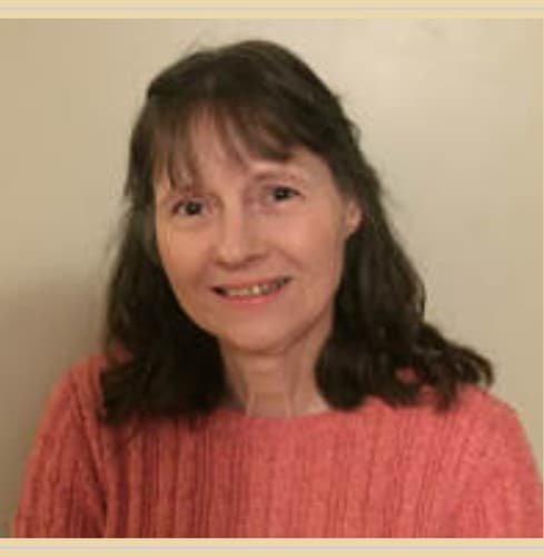 Photo of Susan Peek
