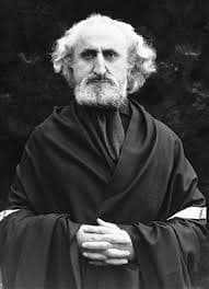 Photo of Frithjof Schuon