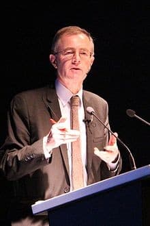 Photo of David Stevenson