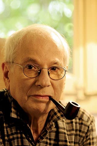 Photo of Yoram Kaniuk