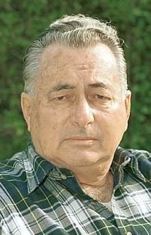 Photo of Moshe Shamir
