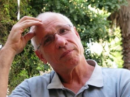 Photo of Yoram Eshet