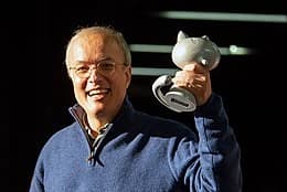 Photo of Emmanuel Guibert