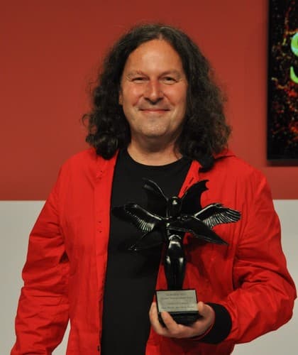 Photo of Siegfried Langer