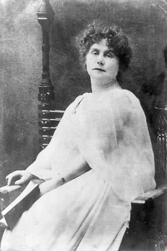 Photo of Marie Corelli
