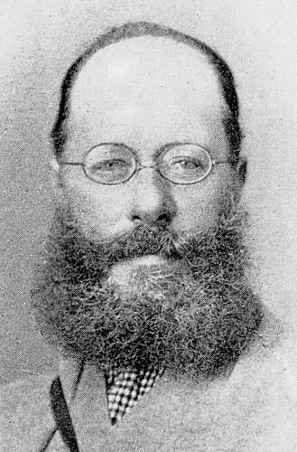 Photo of Edward Lear