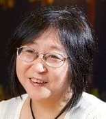 Photo of Rumiko Takahashi