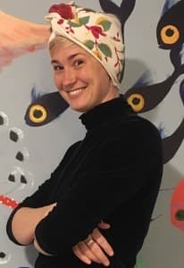 Photo of Jessica Love