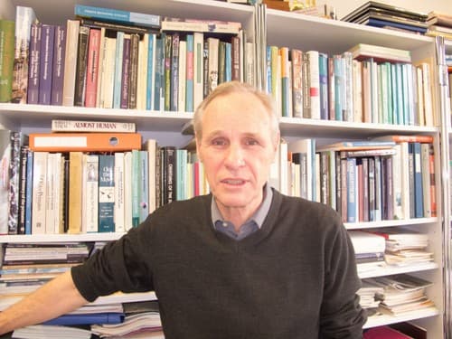 Photo of Carel van Schaik