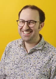 Photo of Alex Frith