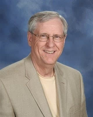 Photo of Gary W. Eldred