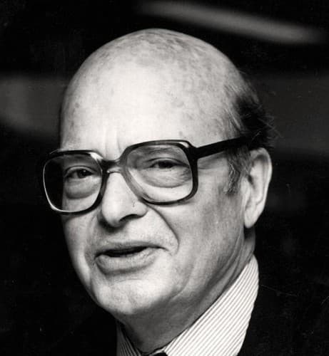 Photo of Christian Norberg-Schulz