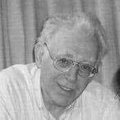Photo of Jon Halliday