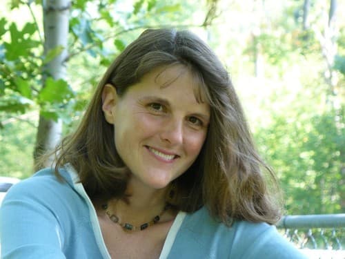 Photo of Kate Messner