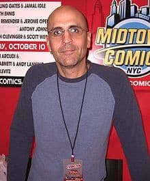 Photo of John Arcudi