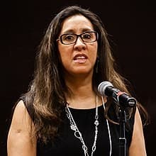 Photo of Juana Martinez-Neal