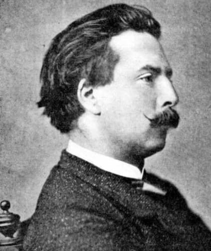 Photo of Charles de Coster