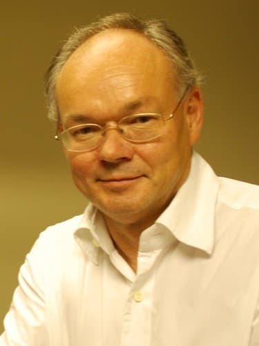 Photo of Lutz Hachmeister
