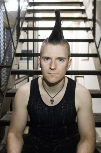 Photo of Mike Brooks