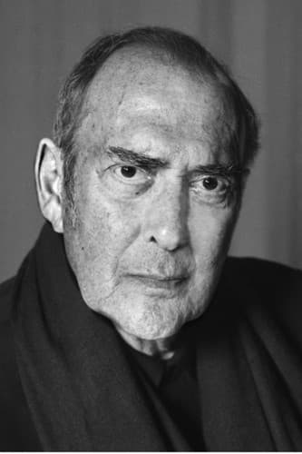 Photo of Harold Pinter