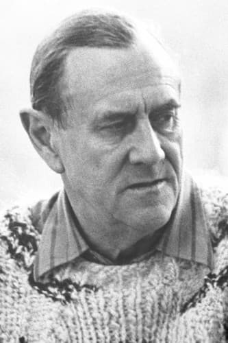 Photo of Patrick White