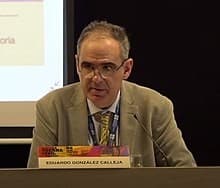 Photo of Eduardo González Calleja