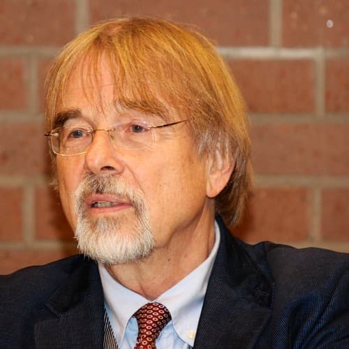 Photo of Gunnar Heinsohn