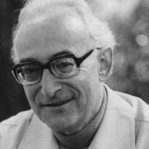 Photo of Reinhard Bendix