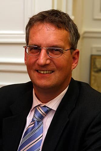 Photo of Hartmut Berghoff