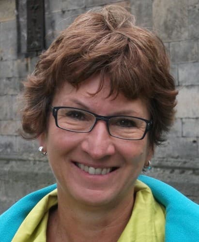 Photo of Cornelia Rauh