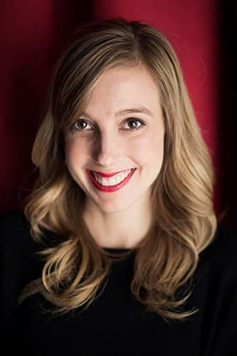 Photo of Kallie George