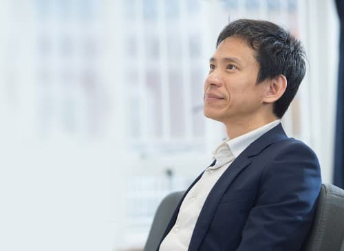 Photo of Xiang Biao