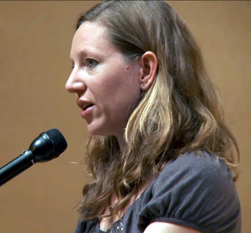 Photo of Maggie Nelson